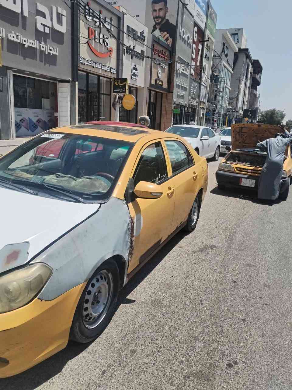 سلام عليكم بيوايدي مديل 13سنويه نافذه 18كير مكينه كورله سياره نكره سلف بيه تبخير بس اني ابيع كايمه عوزه بخاخات مو تمام رقمه الوره ضايع سياره حداديه جديده باتري جديد كهرباياتهت كله شغاله ماعده كيلو متر واكف ورون ساياره خير من الله مكاني نجف اي استفسار اتصل *********** علمن راعيه ضايع رقمه من الي شتريت منه
