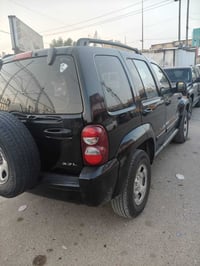 جيب لبرتي • ٢٠٠٧ • محرك تبخير