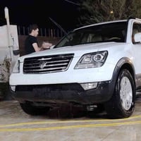 كيا موهافي خليجي  للبيع مكفوله من الصبغ بيه بنيد وجاملغ تبديل اصلي بدو...