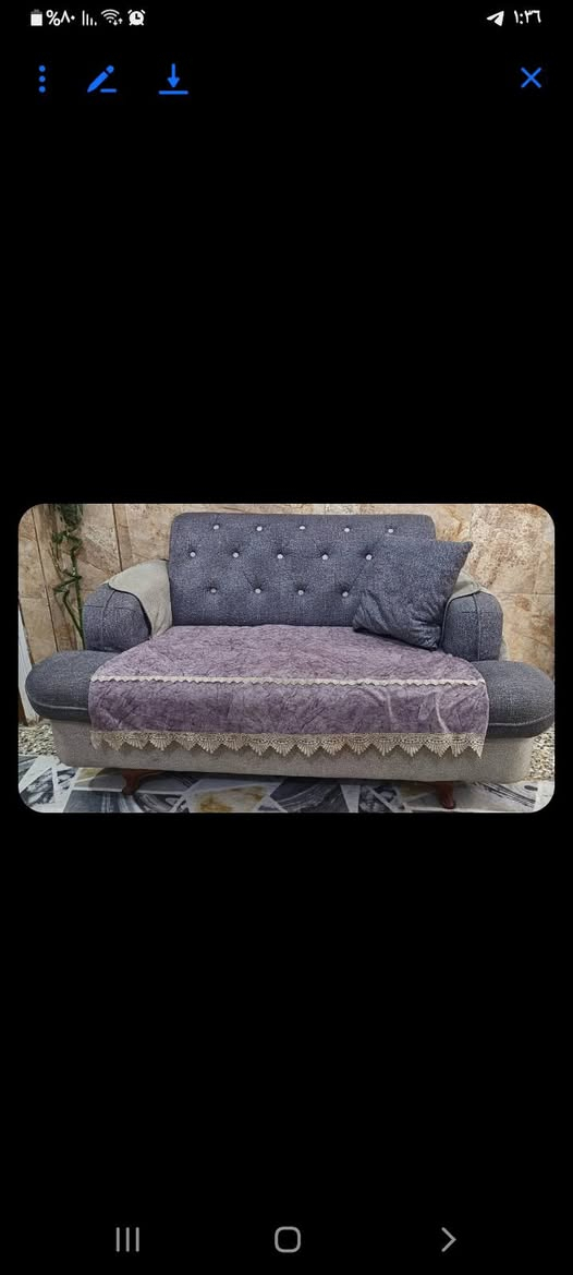 11 مقعد مابي ولا ضرر الاسفنج قوي مو سوكي 350 وبي مجال قليل بغداد الشعله


**إذا كنت صاحب هذا الإعلان وتريد حذفه لأي سبب، رجاءا أرسل رسالة إلى الدعم الفني**