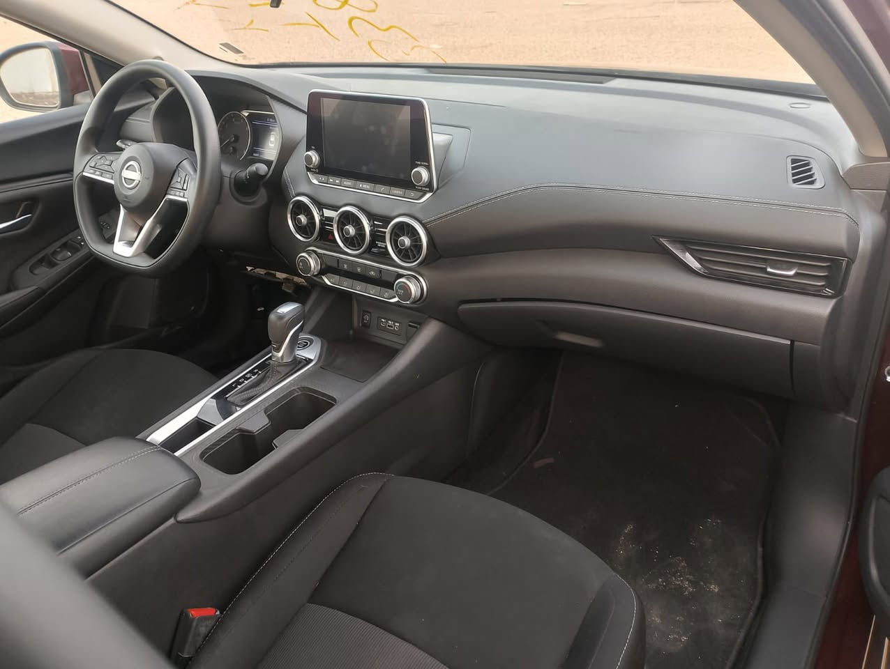 السلام عليكم
نيسان سنترا 2024 حرة بدون رقم تترقم جميع المحافضات سيارة دخول جديد 
السعر 125 وبيهه مجال
*********** واتساب
