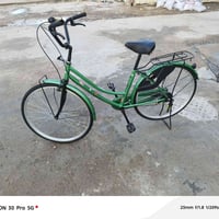 بايسكل بناتي • حجم ٢٦ • موديل ٢١