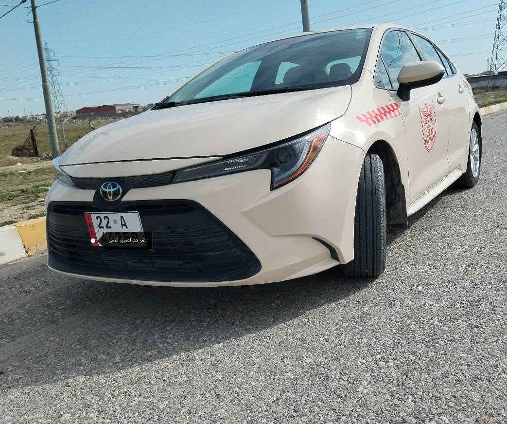 تۆیۆتا کۆڕۆڵا 2023 یابانی
بەس بەنزین شکل ئەمریکی LE - ECO
62 هەزار ڕۆشتووە گێڕ و مەکینە و تەبریت تەقە و ڕەقە گشت گیانی بەشەرت
سێ پارچەی پشتی هەیەتی و تۆزێک ناوی گرتوە.
$168 و مەجالێکی برایانە
*********** أربيل, العراق
