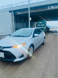 كرولا LE • ٢٠١٩ • رقم دهوك