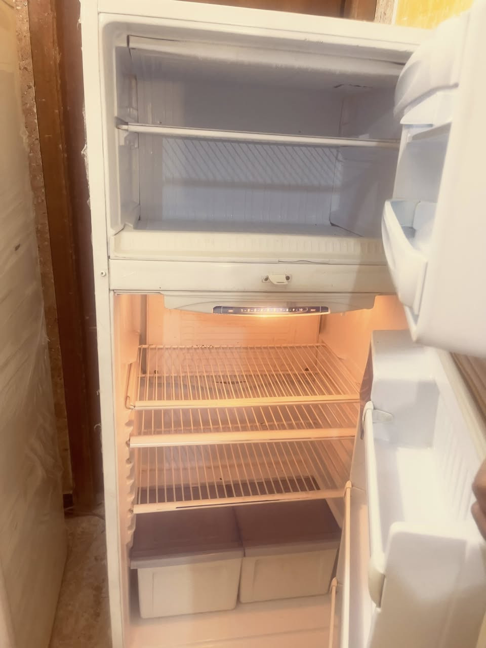 ثلاجة 20 قدم فول تجميد مع ضمان السعر 225
📍البصرة حي الحسين 📍

‭0772 702 7899‬
