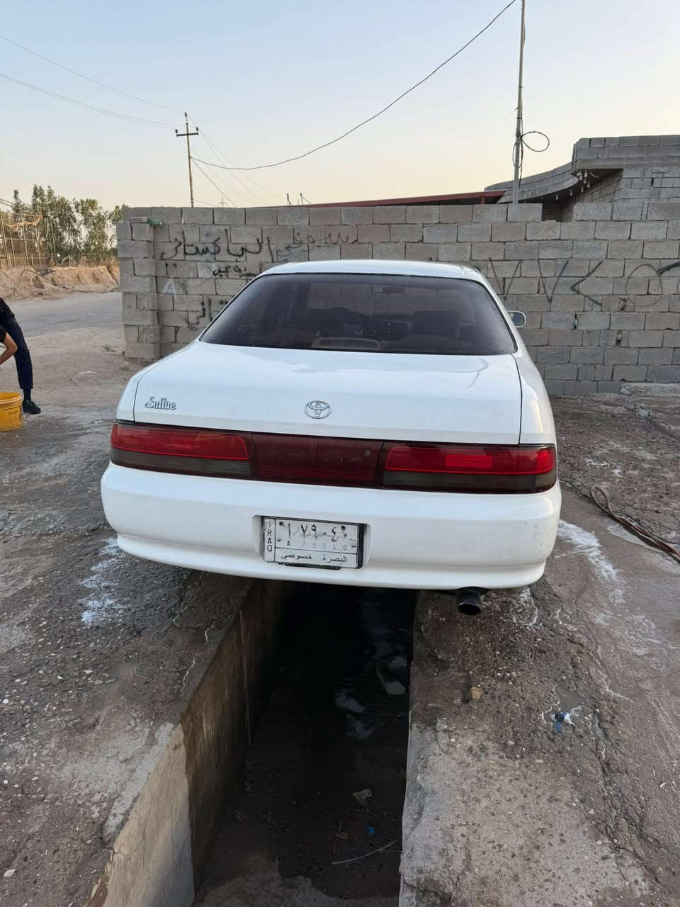 سلام عليكم من رخصة لأدمن كرسته البيع  كفاله كص ونقل وصولايات عامه ومكينه وكير والباقي شوف العين سياره ماشالله جهازه من كلشي مكينه ونجي السعر 58 وبيها مجال حك الجيه العنوان خور الزبير رقم الهاتف ***********
