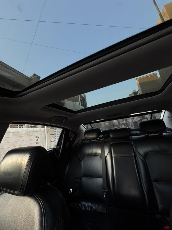 السلام عليكم(ترابك عبالك مال زيرو امانة جديدة جداً)  كادنزا٢٠١٤ امريكي٦ سلندر (كير مكينة لغود شواصي ايرباك سليم )سيارة جديدة جداً مابيه نقص ترايك لشمال ((تبريد منضومة جديده تخم تاير اصلي )مكفولة من كص ومن كلشي جراد وصبغته حزام فقط  السعر 105  ورقة
مكاني اليرموك***********
