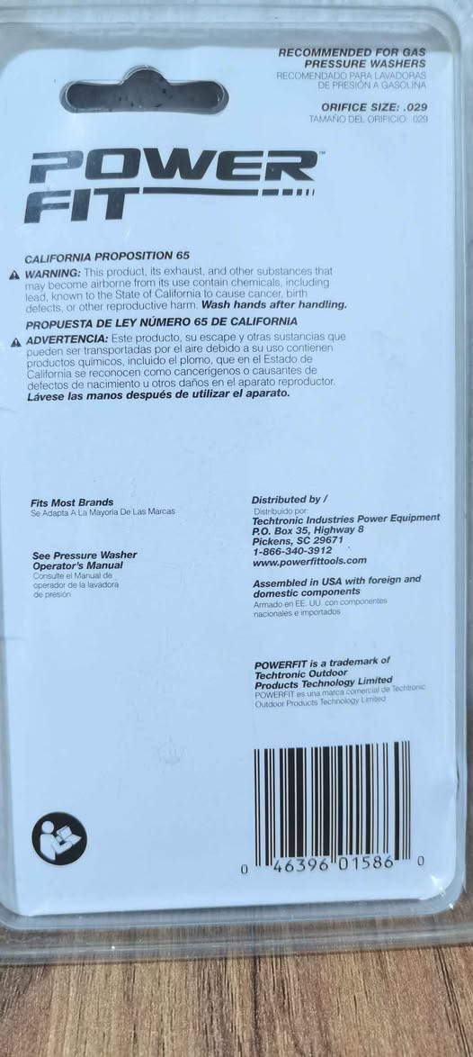 للبيع نوزلات مال مضخة عدد ثنين

صناعة أمريكية مو صيني مثل مامبين بالصور

MADE IN USA
مكاني البصرة *********** القرنة, البصرة
