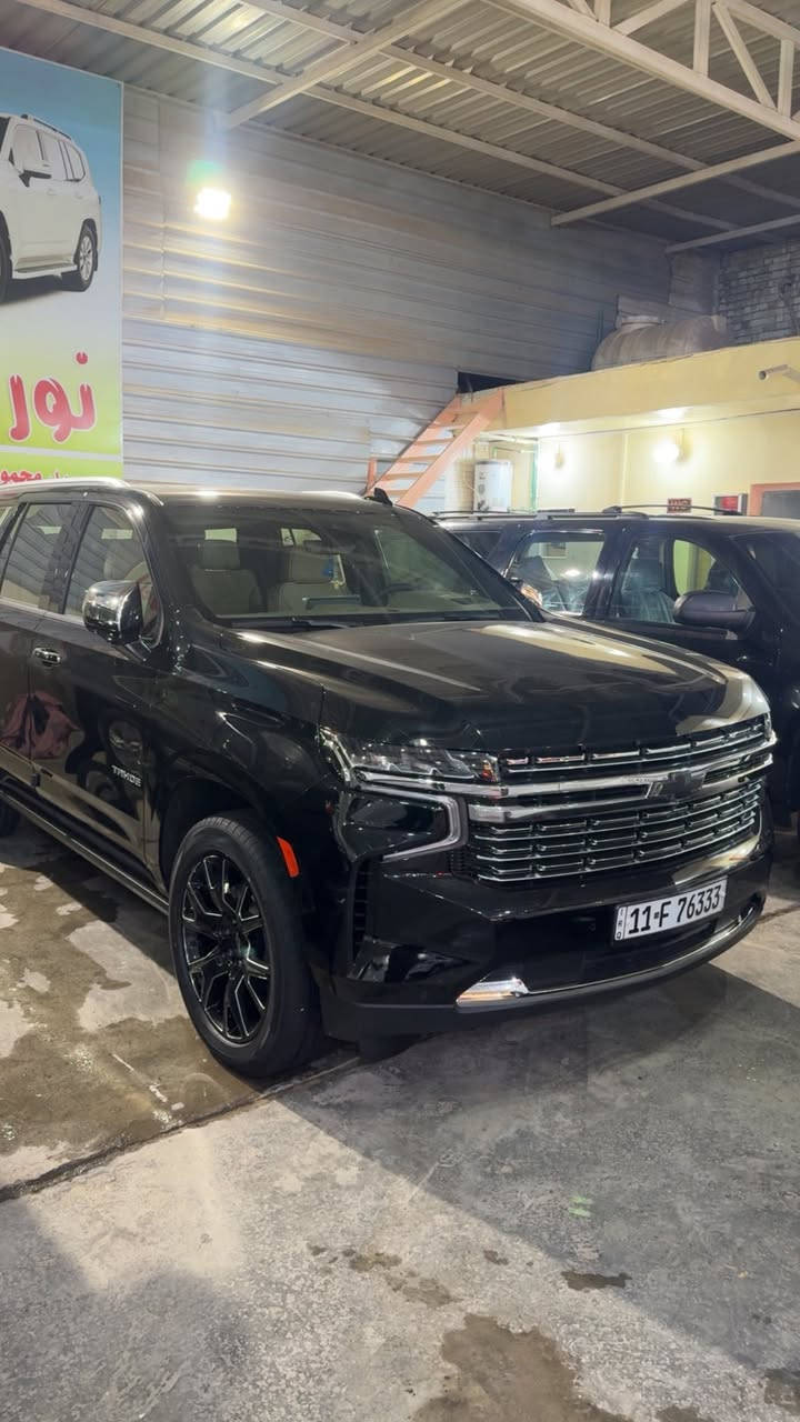 سلام عليكم
تاهو برايمر 2024 خليجي 
كفالة عامة من كلشي زيروو بعدهي
ماشية 14 
رقم بغداد بسمي تحويل مباشر 
مواصفات برايمر معروفة فول مواصفات للاخير 
***********
*********** بي واتس اب
