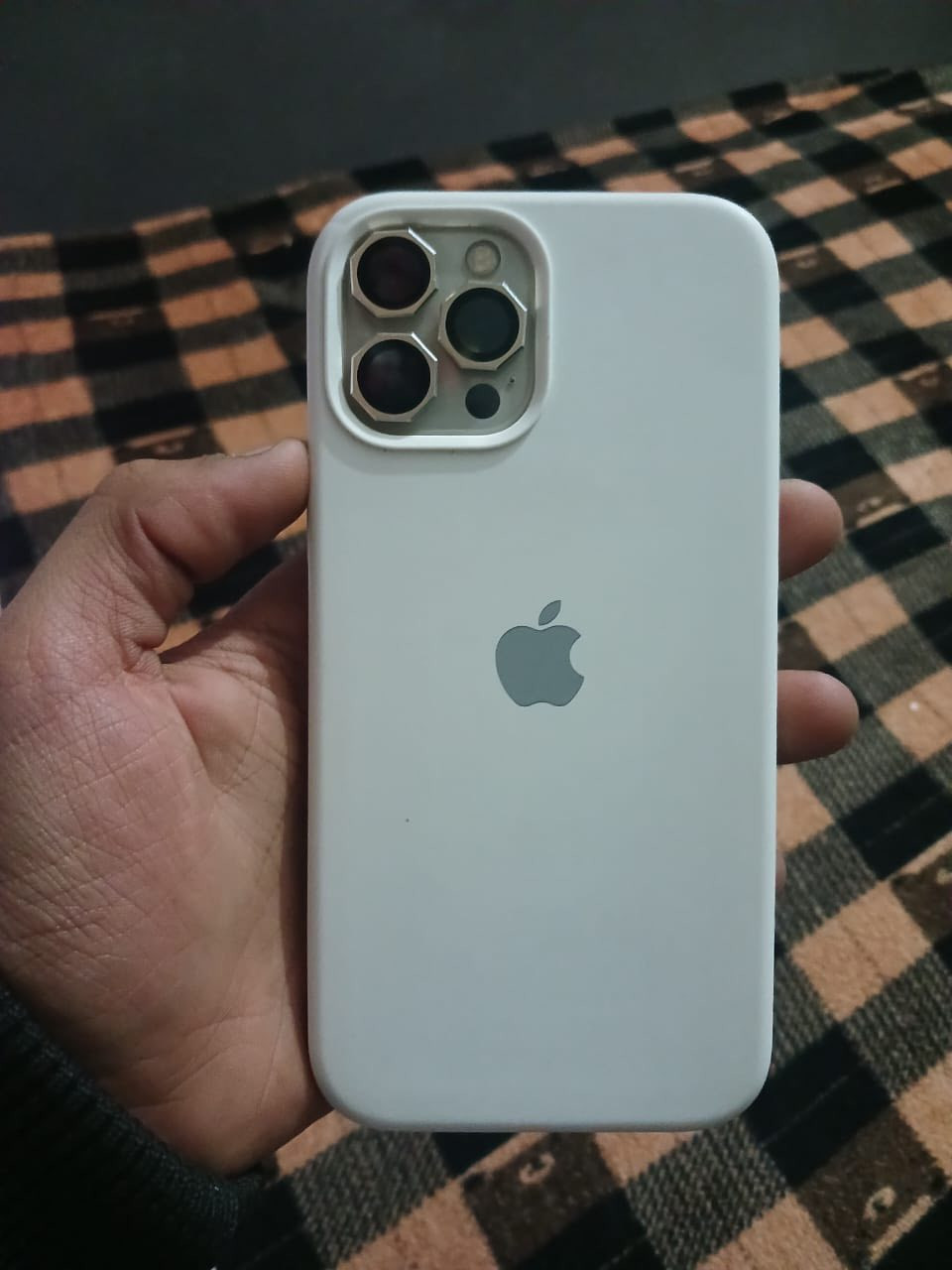 12برو ماكس لسرعه البيع 
المساحه 128
البطاريه 94
الجهاز وتر بروف مش مغير حاجه استعمال شخصى 
معاه الكرتونه والوصله 
التواصل 01122159600


**إذا كنت صاحب هذا الإعلان وتريد حذفه لأي سبب، رجاءا أرسل رسالة إلى الدعم الفني**