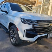 تاهو ٢٠٢١ • رقم بغداد • ماشيه ٧١ ألف