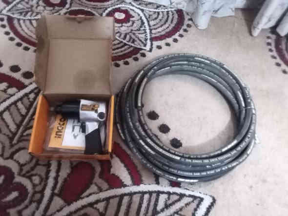 بــسم الرحـمـن الرحـيـم كـلشـي مـن الله جـــميل 🤍
كنبريسر  الجديد ما مستعمل كامل مكمل مابي اي نقص
شغال كهربائيّ بانزين الاستفسار على هاذه الر رقم 
*********** 🤍
