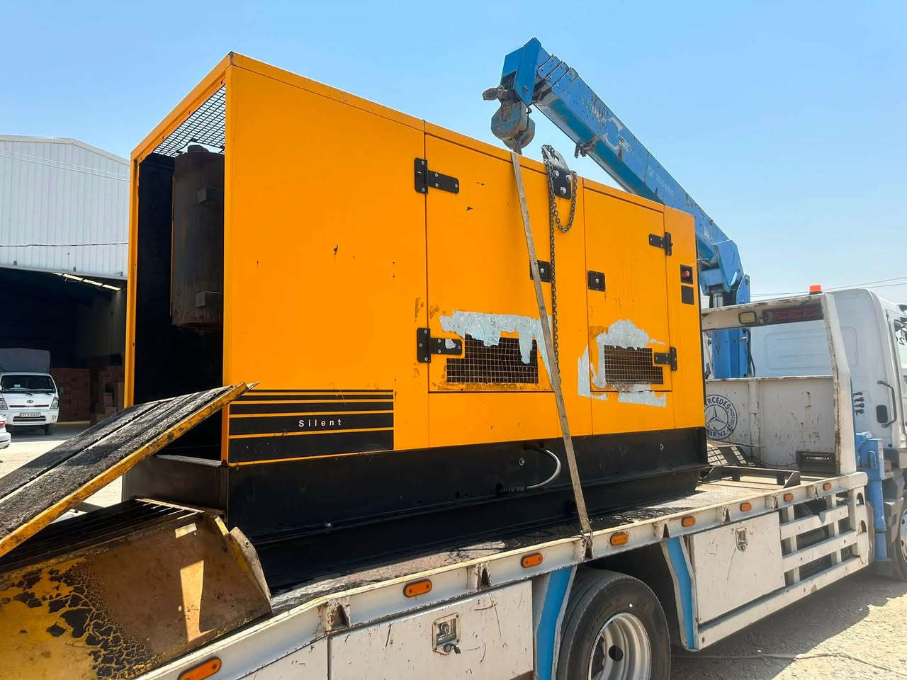 موليده للبيع
150 KV 
كمنز
كاتم اقصى
بدون صرف و بدون بخار
68$ سعر
***********
