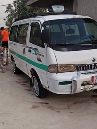 كيا، بريجو موديل 1998 سياره تحويل ثاني اليوم مصفره هيئه وغرامات رقم بغ...