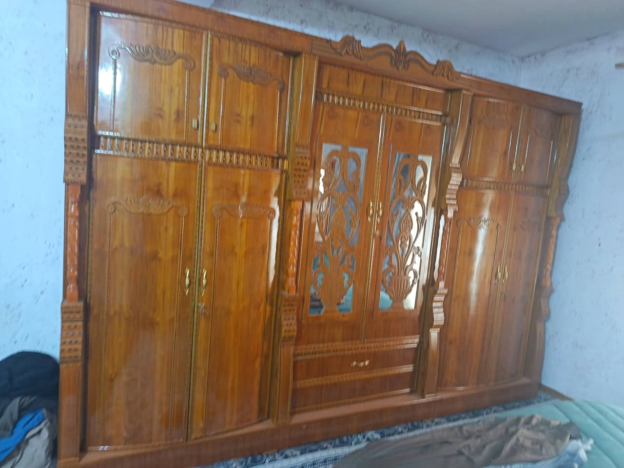 بغداد شرطه الخامسه رظوانيه دور سلام  السعر ٢مليون ***********
