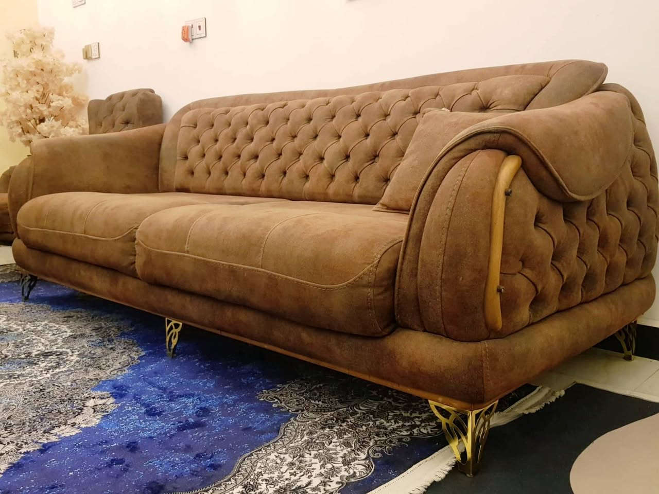 تخم تركي درجة أولى ٨ مقاعد ظهر قلاب نظام سرير اخو الجديد وما بي اي ضرر موديلة لونين ماروني وخردلي
السعر مليون و١٠٠ وبي مجال ، الجاد بالشراء يتفضل خاص.


**إذا كنت صاحب هذا الإعلان وتريد حذفه لأي سبب، رجاءا أرسل رسالة إلى الدعم الفني**