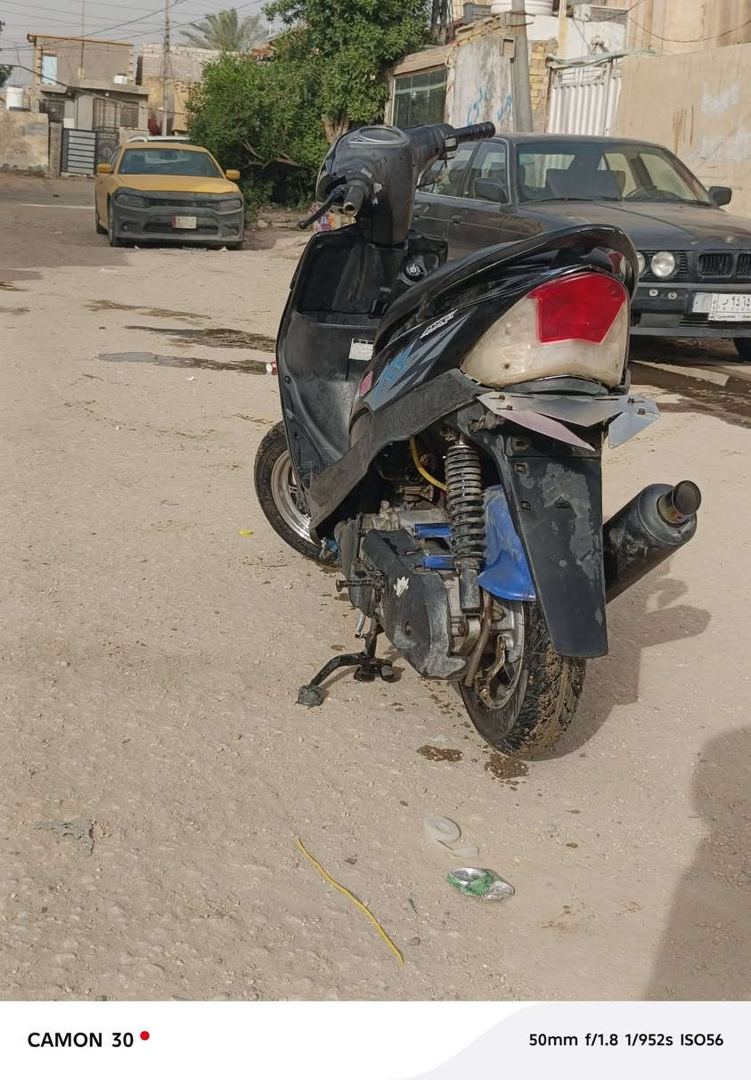 ماكس عدله 55 شلعه ومعدل نضيفه بيه شيال توبو وياله اصليه نوع ثقيل كزوز رياضي معه كاتم شاصي مصبوغ لون ازرق مال جناي مو شراي لا تعبني سعر خاص مكان بابل كفل


**إذا كنت صاحب هذا الإعلان وتريد حذفه لأي سبب، رجاءا أرسل رسالة إلى الدعم الفني**