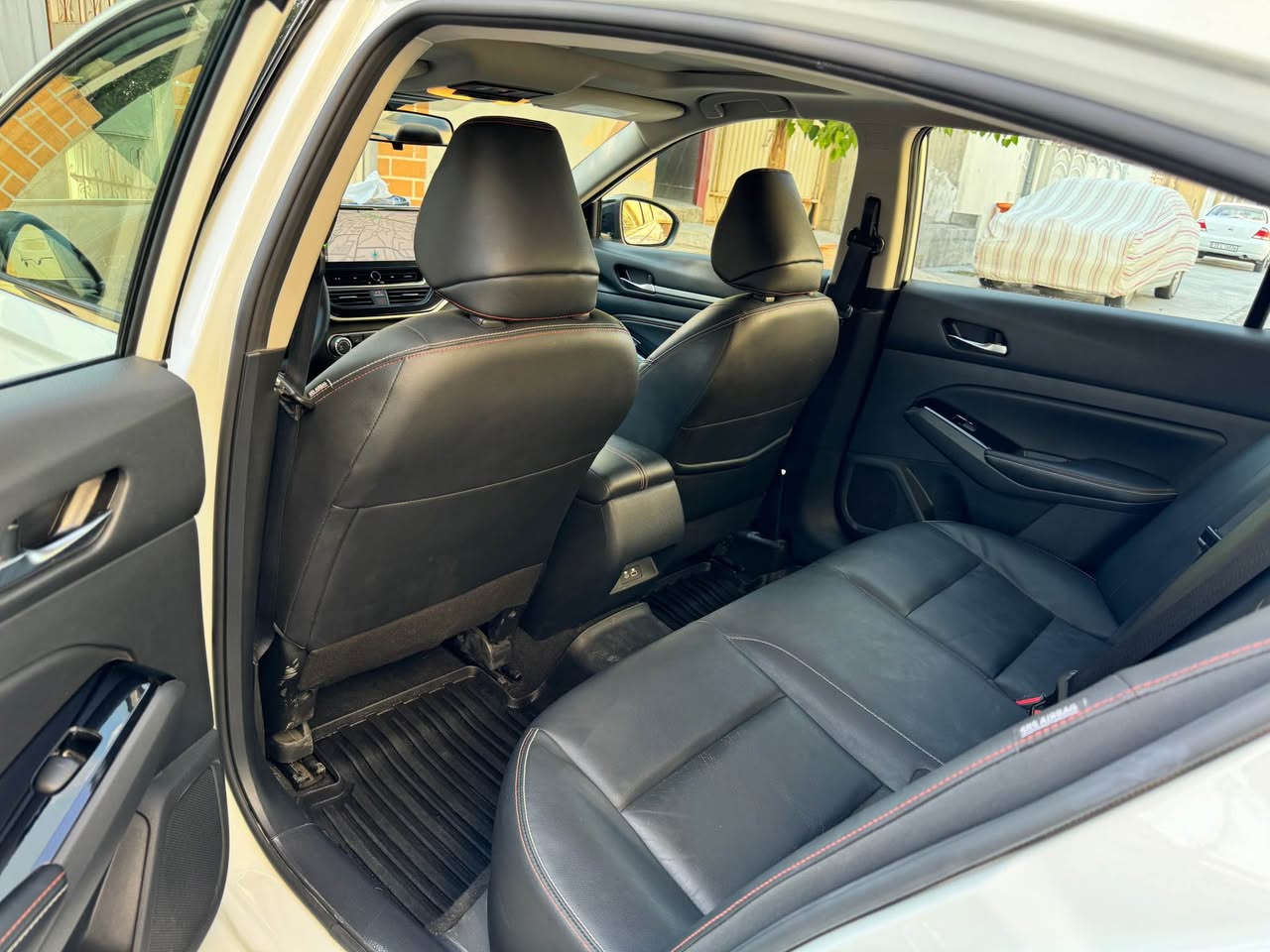 نيسان التيما موديل23 SRبلاصل فول مواصفات بدون صبغ بدون ايرباك بس اكوعلى البونيد بكد اربع اصابع بي دي ار بعد البقه كله مكفول مكان السياره كلار وبي استيكر مال بانزين هم سعره 210وبي مجال حك الجيه *********** كالار, السليمانية
