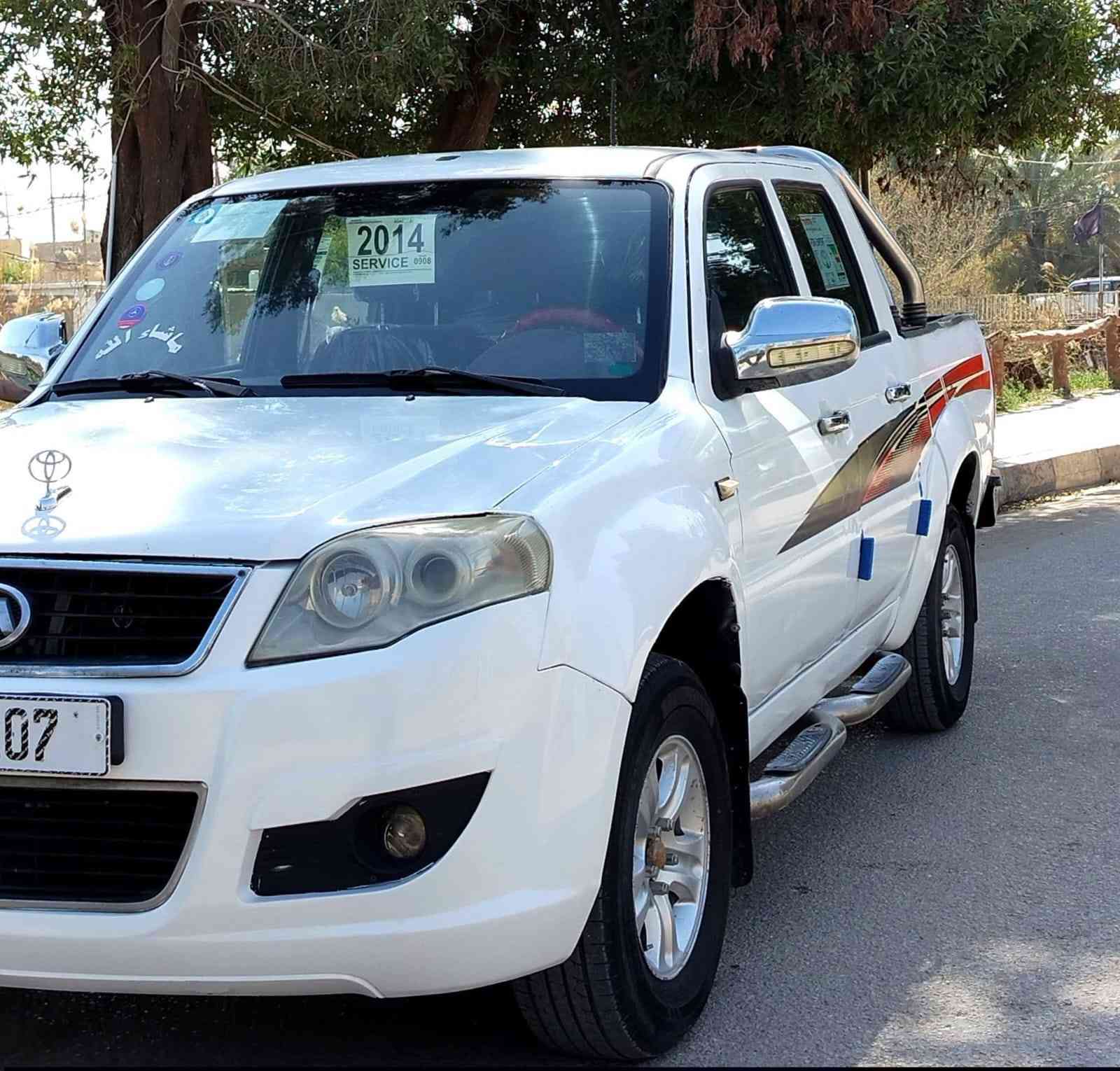 ﷽
للبيع  بيكم سكاي  2013  رقم مثنئ دولي  بسمي  سنويه مجدد2030  السياره مكفوله كفالة عامه من وضربه وتبديل صبغ وخياس كهربائيات كله شغاله  تخم تاير حداديه جديده مكينه كير.شرط ممامفتوحه  السياره تبريد ثلج❄️ الســـــــعــــــر (47) بيها مجال للشراي للإستفسار الاتصال على الرقم *********** مكان السياره نجف ملاحظه، سياره كارتون
