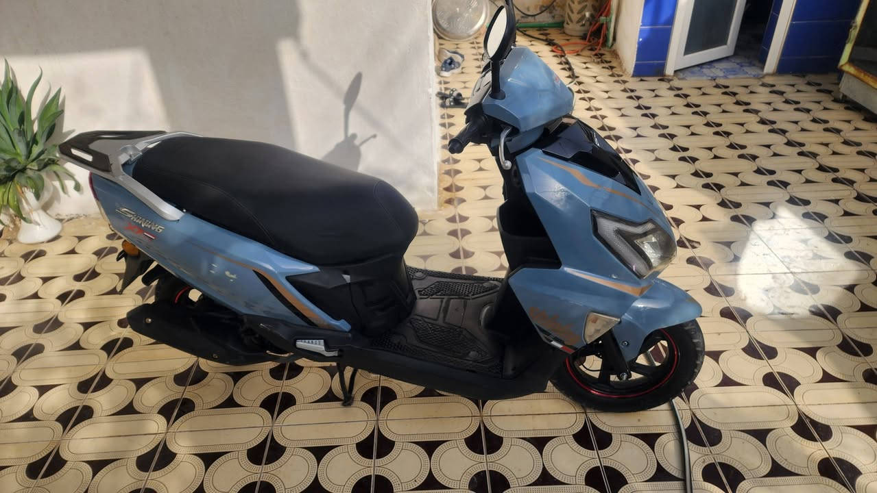 سلام عليكم
دراجه موديل 2025 متياز ياباني دراجه جديده ماشيه 2400km كفاله عامه مكاني القاسم للاستفسار ***********
