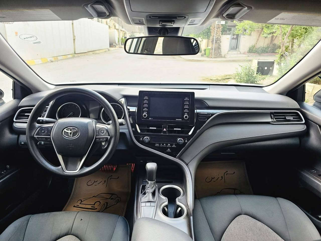 Toyota Camry LE 2023  
تويوتا كامري موديل ٢٠٢٣
لون سمنتي مميز....
مواصفات كندي...
مكان سيارة سليمانية 
***********
سعر مطلوب /  ١٨٤ ورقة مجال...
سيارة ارخص سعر من كل سوك ماكو هيج نفسه/

ملاحظة ( سيارة بي صبغ جاملغ و بنيد فقد بدون دواخل بدون ايرباك كلها سليمه بشرط )
مواصفات ... 
شاشة/كاميرا/ داخل كريمي /كشنات كهرباء/ لایت زينون اصلي لايتات اوتو لایت ليد امامي و خلفي/رادار خلفي وامامي و حاسه/ تحدید سرعة/
گیر (سبورت و عادي و اوتوماتيك)
ثلاث وضعيات القيادة ...
٣ مود/ Eco/normal/sport 
گیر محرك بالشرط علي وضع بيلادي 
سيارة جديدة على وضع شركة ما بي اي مصاريف الحمدالله 
سيارة رقم سليمانية 
تحويل و غرامة بشرط..
فحص و هزة و لوحة و سنوي جديد حتي نهاية سنة ٢٠٣٠...

Toyota camry LE 2023

تۆیۆتا کامری ٢٠٢٣ چیمەنتۆی 
مواسەفات کەنەدی ناو کرێمی/ 
سەیارەکە تەنها بۆنیدو چەمەلەخی بۆیاخە بێ ناو گرتن و  بێ ئێرباگ بە شەرت 
مواسەفات...
شاشە گەورە ، کامێرا،  کوشن کارەبایی ، حاسە و ڕاداری پێش و دواو و ڕادارى خەتی جادە و ئاوێنە ، تحدید سورعە،سوکان ڤۆلێۆم ، گێڕ شەفتی سەرسوکان،دەبڵ ئیکۆ ..
تەبرید لەمس و ١٢ ئیرباکە 
 لایت ئۆتۆو لید و زینۆن LED بیلادیە ، ئیشارەتی پێش و دواوشەریکەیە 
سێ مۆدی لێخوڕین: 
‏‎‏Eco _  Normal _ Sport
سەیارەکە ماشاءالله لە جوانی و پاکیا بێ وێنەیە لە سەر دەقی شەریکە ماوەتەوە...
گێڕ و مەکینە و کارەبایی هەمووی بە شەرت 
ڕەقەم و هەزەو سەنەوی تازەیە تا کۆتایی ٢٠٣٠ 
سعر ١٨٤ وەرەقە و معامەلەیەک...
سعری خوار هەموو بازاڕ 
*********** السليمانية, العراق
