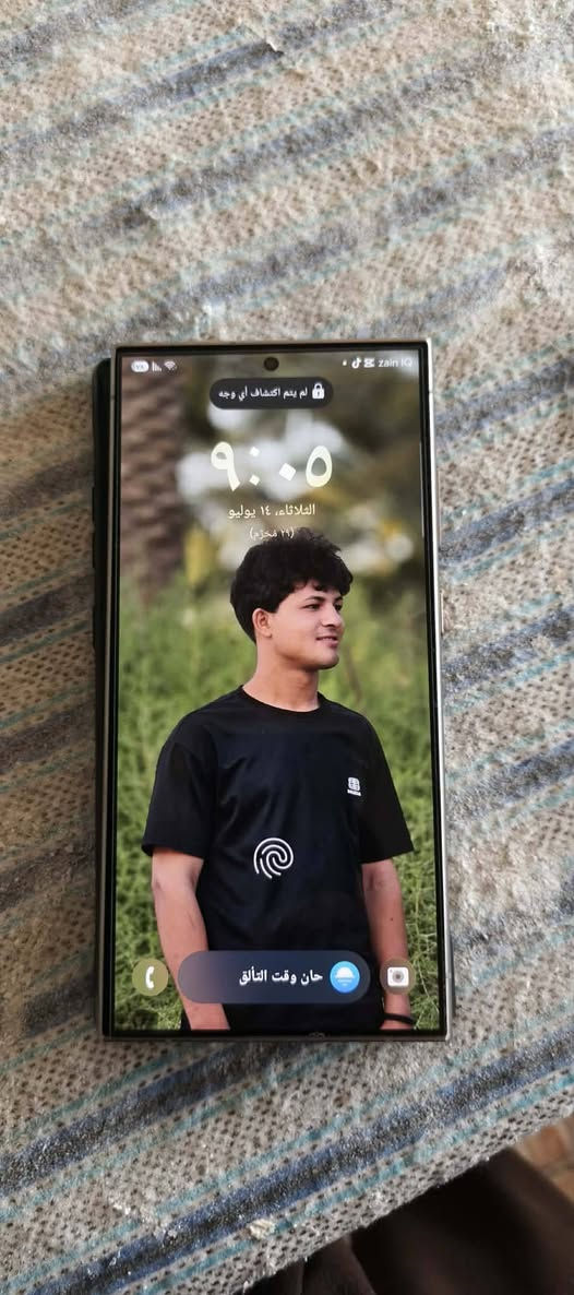 ضجهاز لتره 24 للبيع السعر مليون و150 الجاز نضيف ويه بس الكرتونه ملته المكان النجف ***********
