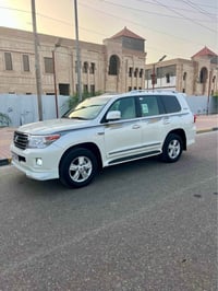 لاندكروز • ٢٠٠٩ • محرك ٦