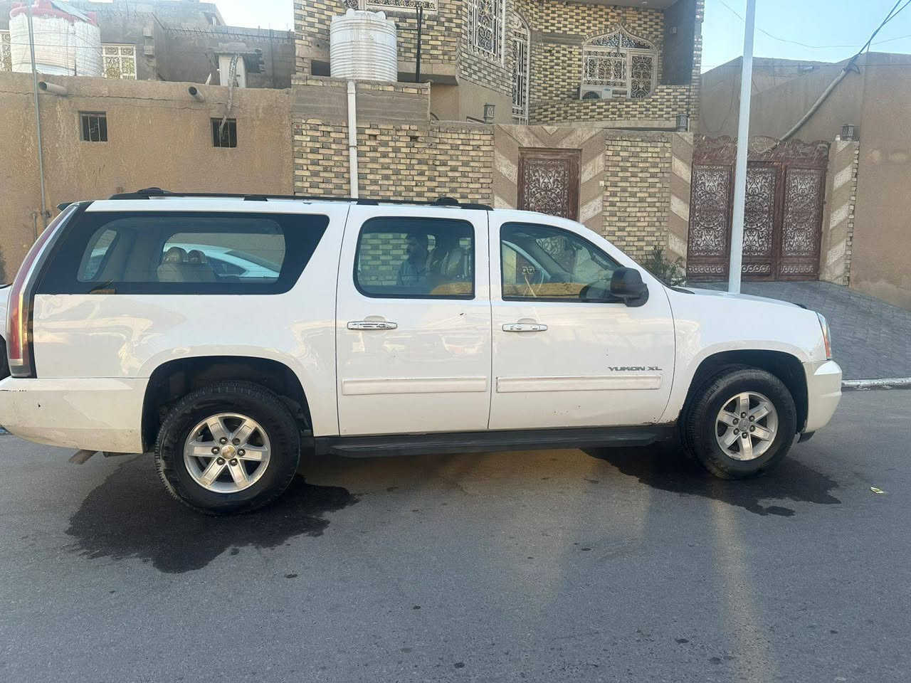 يالله سلام عليكم اخوان مكلف بانشر بيع مستعجل يوكن جمسي 2011 ابيض بلاد رقم بغداد أجرة مشروع وطني سيارة مكفوله من ضربه وارد خليجي سعرة 160 البصرة زبير ملاحضه مراوس ماراوس دين قصاط ماكو نقد فقط العنوان البصرة الزبير رقم الجوال ***********
