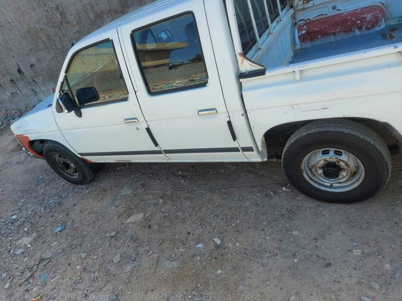 السلام عليكم نيسان موديل ٩٧..بسمي سيارة بلاديه
بدون صبغ،(***********
السعر ٥٠ ورقه
العنوان بغداد
