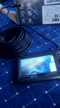 كاميرا • اماكن ضيقه • سلك ٨-١٠م