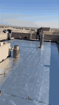 ايزوكام • عزل السطوح • ضمان١٥سنة