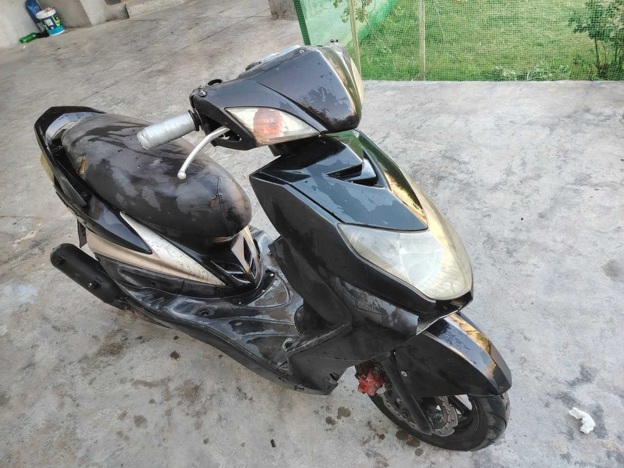 سكنس فحل للبيع
شغاله وجاهزه
مكان بغداد التاجي
سعر ٣٠٠ وبيها مجال
***********
