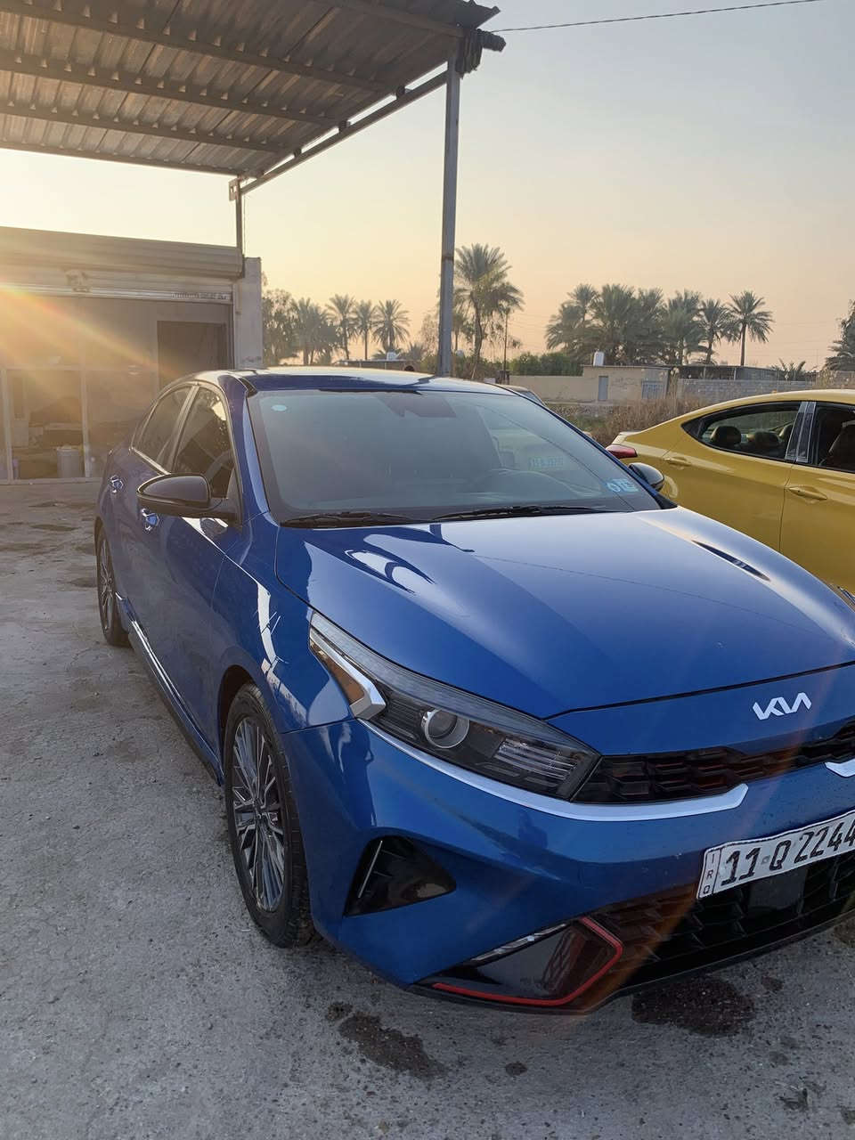 فورتي جي تي لاين. 2023
فول مواصفات لل اخير

تخم تاير مكينه وكير وحداديه كفاله 

حادثه يمك بصور

رقم بغداد معوقين ب اسمي 

مكانه.  كربلاء المقدسه. الامام عون 

عليه غرامات. ينزلن من سعر السياره 

 السعر.   140. 

***********
