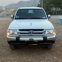 هايلكس • ٢٠٠٣ • السليمانية