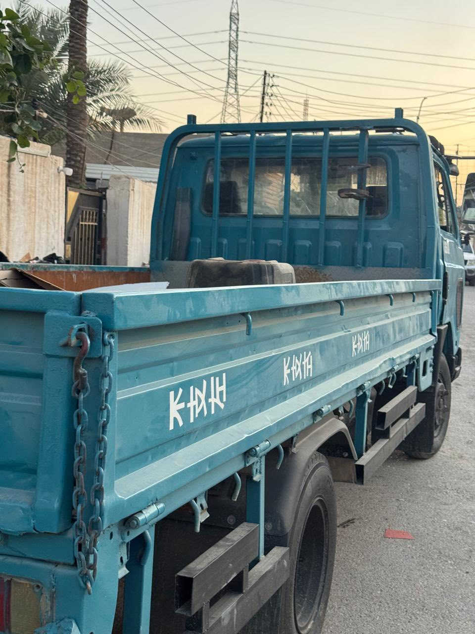 السلام عليكم  كيا 3600 كير محرك مال كيه 2700 محرك بدايه تبخير رقم صلاح الدين دولي  شرط التحويل تعمير كله جديد بس الباور بي ثكل شويه مكانها تكريت السعر ٥٠ وبيها مجال


**إذا كنت صاحب هذا الإعلان وتريد حذفه لأي سبب، رجاءا أرسل رسالة إلى الدعم الفني**