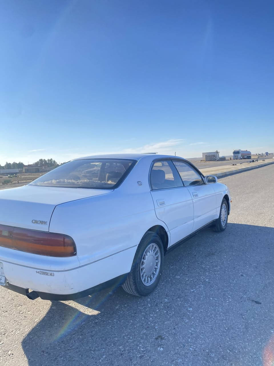 سلام عليكم
بطه 92 للبيع سياره نضيفه صبغ غليل جدآ رقم نينوى الماني سنويه ل 2027 
السعر ٦٣$ وبه مجال قليل
للئستفسار والاتصال ع ***********
ملاحظه أنا مكلف ب نشر
