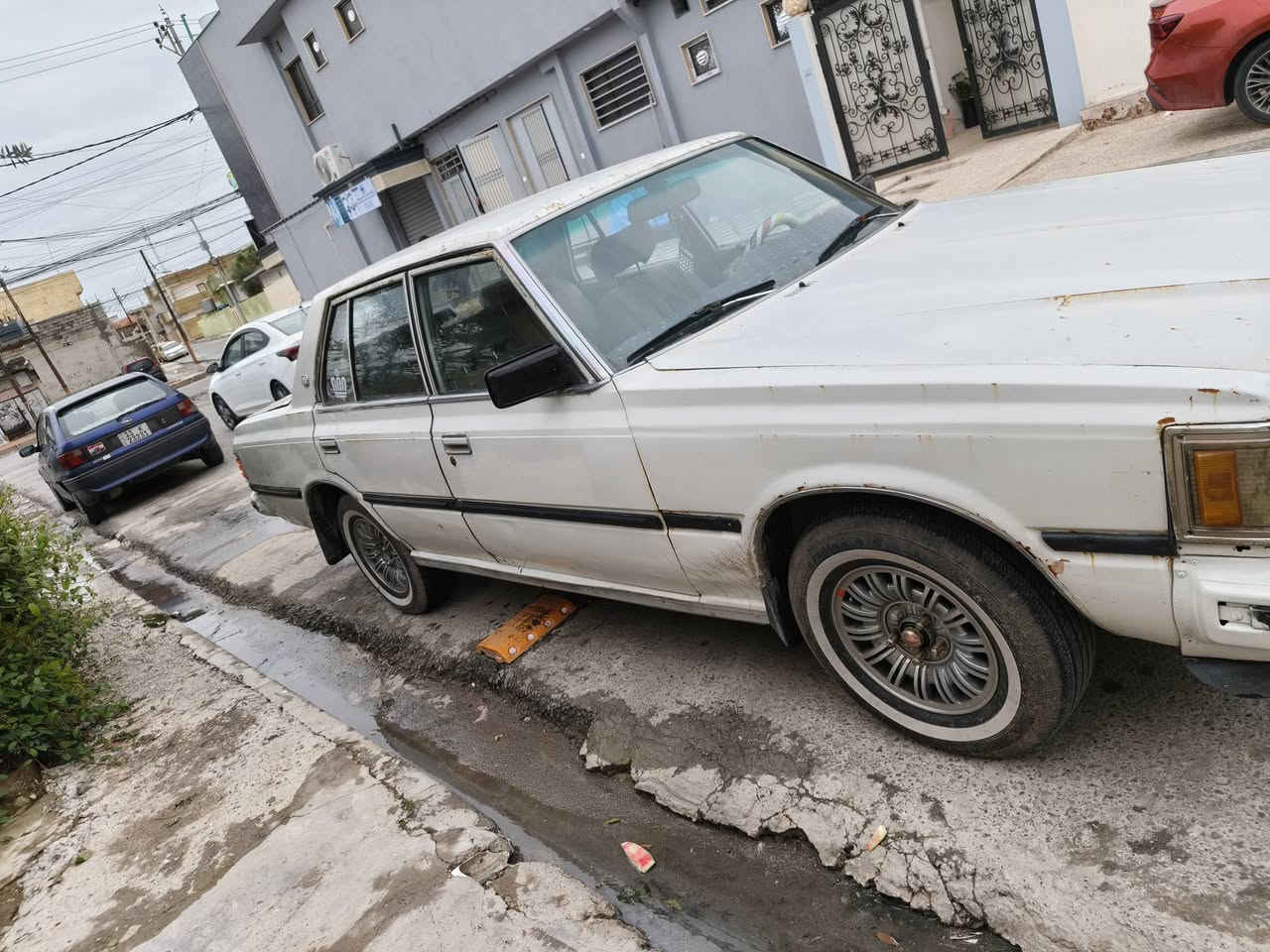 سوبر 83 مكينا وكير بطه ونجي
سنويه بسمي شرط التحويل السعر 30 

التواصل ***********
