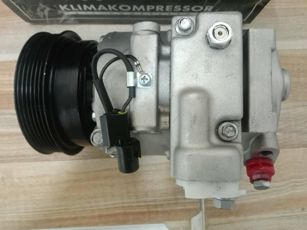 نكول يالله ( كومبريسر  تبريد جديد  كادنزا   السعر  ١٢٥  ألف )


**إذا كنت صاحب هذا الإعلان وتريد حذفه لأي سبب، رجاءا أرسل رسالة إلى الدعم الفني**