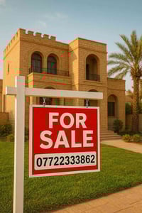 � بيت للبيع – بناء 2023 🔥 📍 الموقع: بالغدير قرب ساحة ميسلون 🛣️ مطل على...