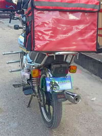 دراجه للبيع نضافه فول 2024 سعرها 1 وبيها مجال شي قليل بكاني بغداد الحس...