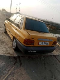 سايبه البيع موديل 2009سياره مكفوله ما عده طخه بل دوسه سياره جاهزه من ك...