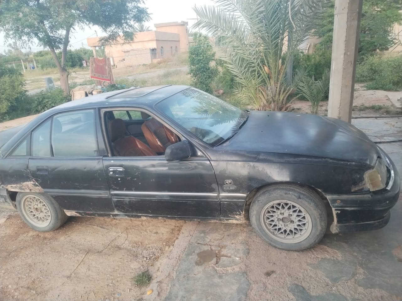 سياره أوبل أومگا كركوك فحص محرك نظيف كير شرط كهربائيات كلها كامله السعر ١٣ورقه صاحبه الشرعي ما أندله مكفوله عشائرين و قانون رقم الجوال ***********
