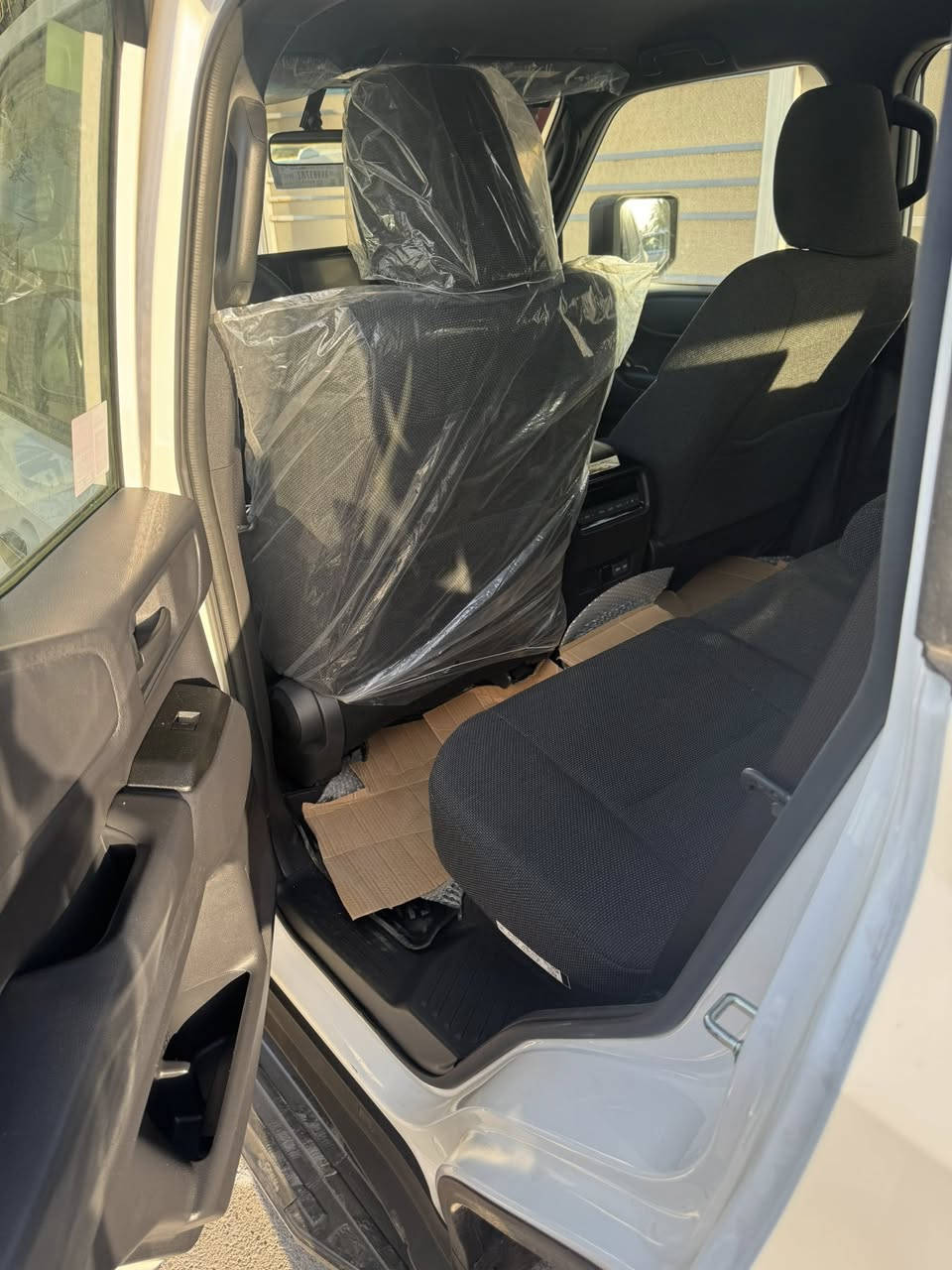 برادو ٢٤خليجي ضمان ساز مكفول من كل شي جديده ماشيه ٦    ألف كم باسمي رقم بغداد تحويل مباشر مكان بغداد شارع فلسطين شراي يتصل ع ***********
