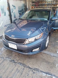 اوبتما امريكي موديل 15 حادث قبغ جنطه فقط والباقي كله بلاد والسونار ويه...