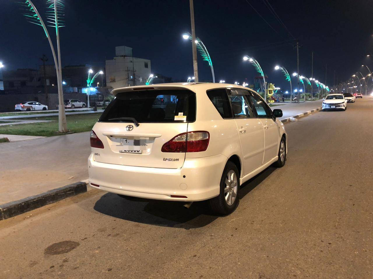 سلام عليكم 
ابصم كرستال توويل اصل 
(مديل 13 شاصي 17 رقم بصره دولي بسمي هزه جديده شرط،تحويل ) سياره استعمال شخصي شرط،لاخط ولاعبريه. جاهزه من كلشي 
سياره كفاله ضربه تبديل محرك كير حداده تبريد
تخم تاير 
تحكم سترن 
حساسات كامرة خلفية 
داخل بيجي، 
مكان سياره بصره قبله قرب بريدالقبله 
للاتصال رقم 📱 
***********
