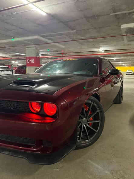 دوج جالنجر RT 
السياره فول مواصفات فتحه والجالنجر ال رتي من نوادر يجي فتحه وهيج لون مميز
موديل 20 ماشيه 40 
لون مميز كرزي🍒🍒 سياره صدر امامي خلفي جديد دهن جديد تبريد ثلج عليهه غرفه جديده كنتاره وجلد يم حسين شماره كير محرك اكسل كهربائيات كلهن كفاله .....
الاضافات الي عله السياره
غرفه جديده جلد وكنتاره يم حسين شماره
لد متغير ع تلفون اوركال
وشومات وتغليف بنيد الجديد ترتر
عليهه بوابات كتم صوت يم علي لوادي وعليهه داون بايب واكس بايب وعليهه وسطيات ،slp برمجه غيث السراي سيفتي عليهه طلقات شي حلو وخفيف صوت السياره رعب عليهه منضومه بانزين كامله جديده فيتبم وبلكات ونوزلات دهن جديد عليهه ويل فيراده اصلي سياره من الاخير مابيهه مصرف ربع دينار 
حادث السياره جاملغات اماميه
وهنا بيهه اثر شخوط جاملغ خلفي وباب 
4 قطع يعني ابيعك حزام حته لا تعبك وتعبني وحنشر السونار وموجود السياره كفاله من قطره معجون القطع لمصبوغه فقط رش 

السعر 170 ورقه وبيهه مجال كلش بسيط 
عنواني بغداد البياع الرساله الاولى
رقمي ***********
