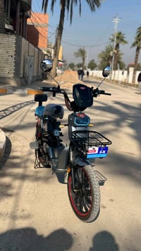 بغداد • موتور