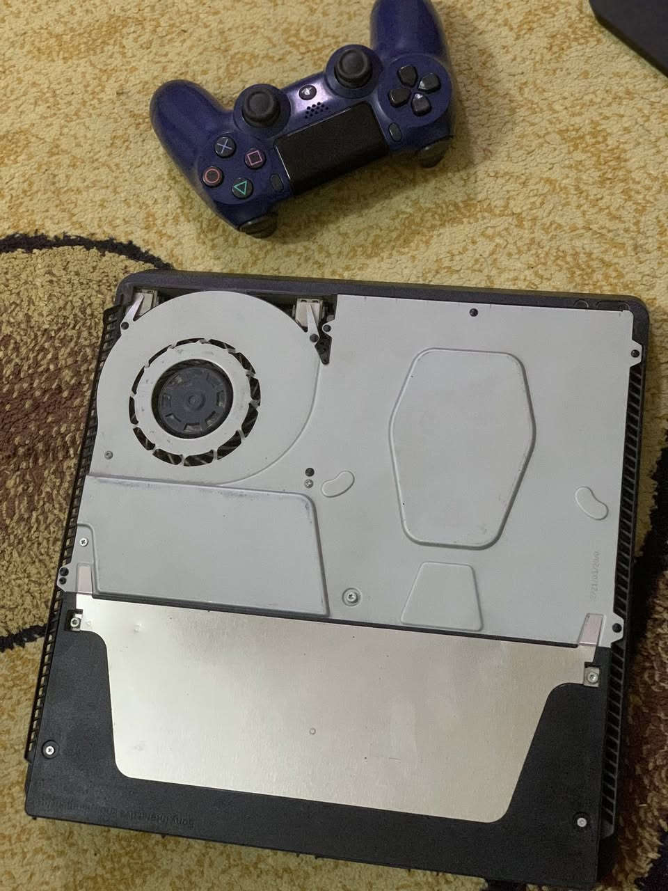 السلام عليكم
متاح بلي 4 عدد 2
فات مىهىكىر ستيكر ممفتوح نظام 11 ذاكرة 500 ب 230
سلم مىهىكر مفتوح تنضيف نظام 12.50 ذاكرة 1 تيرا بـ 250


**إذا كنت صاحب هذا الإعلان وتريد حذفه لأي سبب، رجاءا أرسل رسالة إلى الدعم الفني**