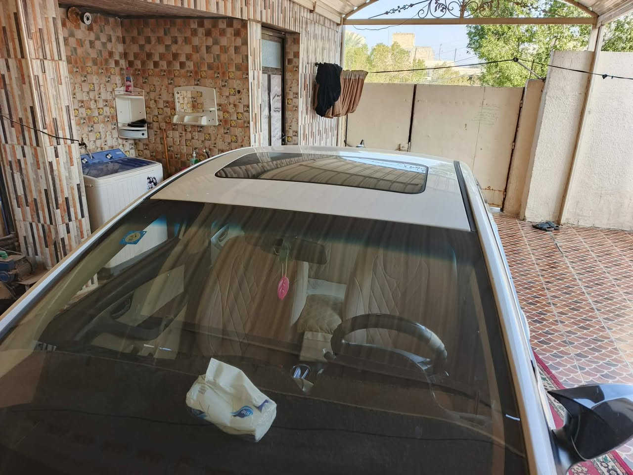 سلام عليكم ورحمة
***********
النترا موديل 2013
خليجي فول مواصفات
مكينه كير صدر مكفولات السياره
بيها مكانات صبغ بل بابين عكس السايق
ربع من جاملغ
يعني مكانات قليله
تخم تاير جديد
هسه سنويه وقم جديد بسمي
السعر حلو مال بيع ***********
