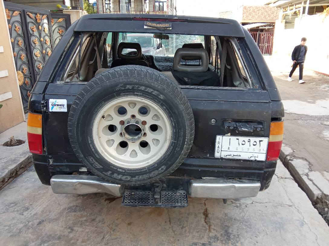 بعد وعود كاذبه وعلى عنادهم اسوزه 95 رقم ديالى مشروع وطني بشرط تحويل سنويه 4شهور ساقطه كير محرك توواي خير من الله  سعره 17قفل قفل  مكان ديالى خانقين رقمي *********** خناقين, ديالى
